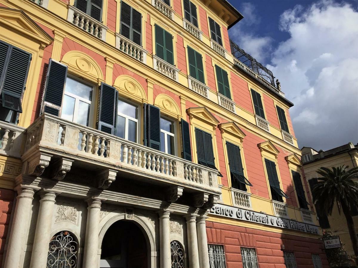 Appartamento Francesca Levanto Exterior foto